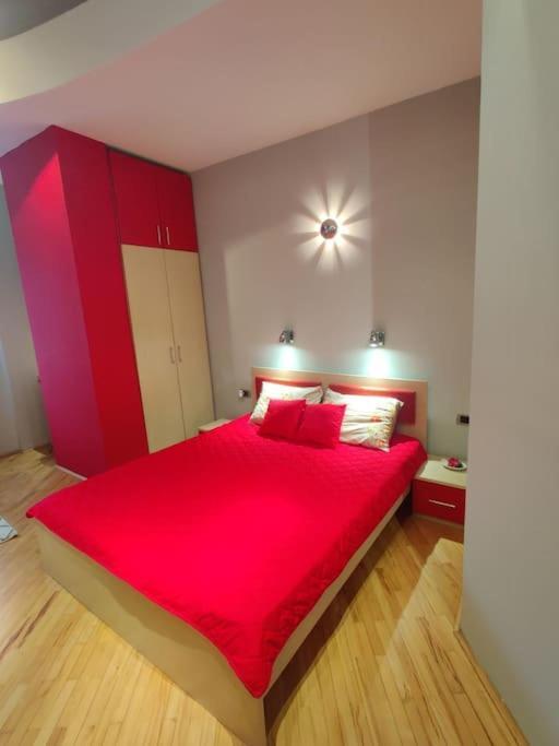 Ds'S Cosy Apartment Skopje Exterior photo