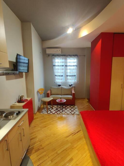 Ds'S Cosy Apartment Skopje Exterior photo