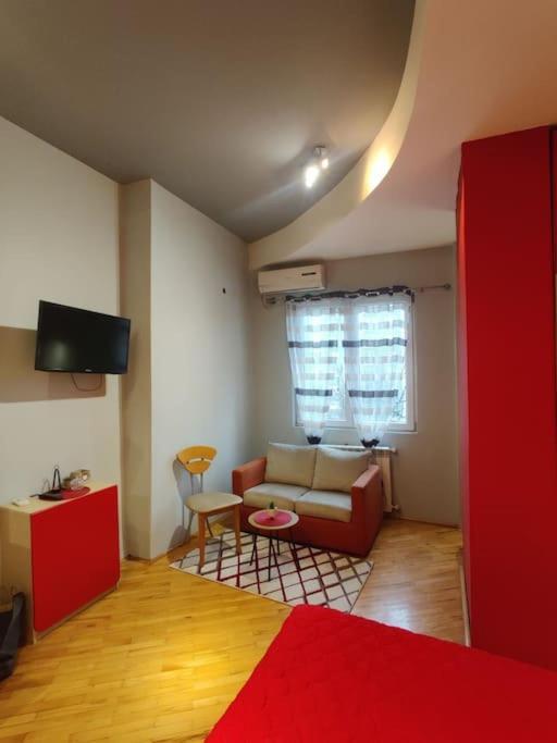 Ds'S Cosy Apartment Skopje Exterior photo